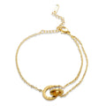 Armband mit römischen Ziffern