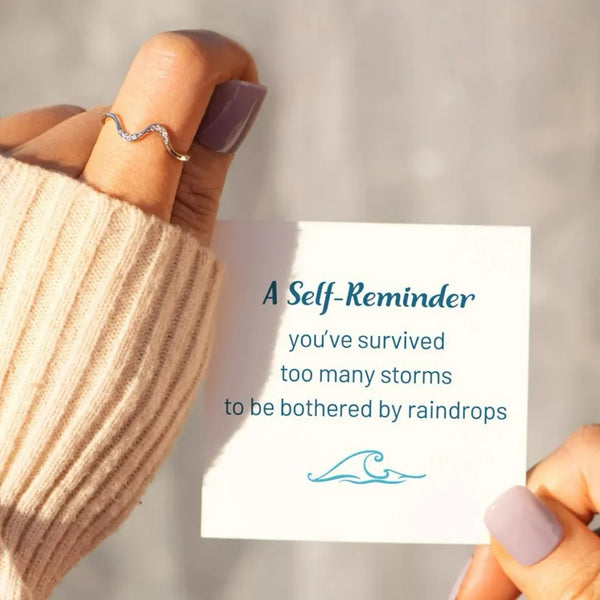 Selbsterinnerungs-Wellenring