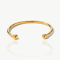 Klassisches offenes Armband