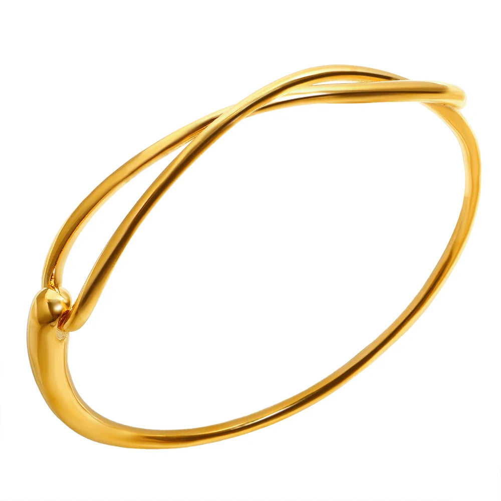 Massives Kreuzarmband