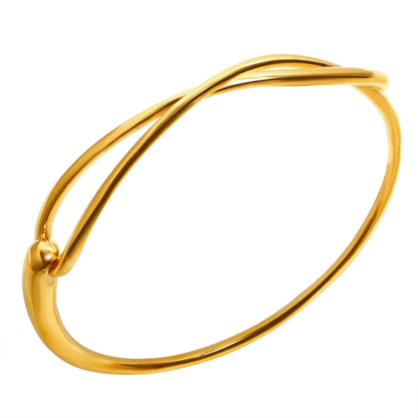 Massives Kreuzarmband