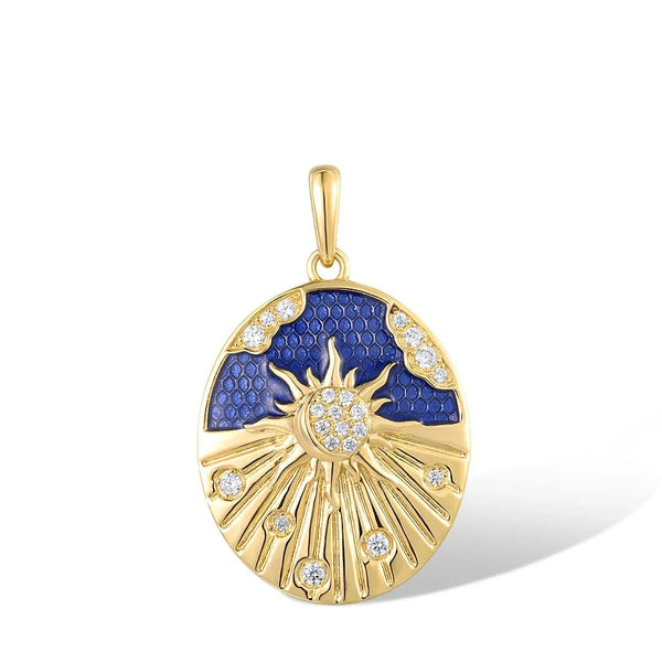 Kellits-Anhänger (Halskette nicht im Lieferumfang enthalten)