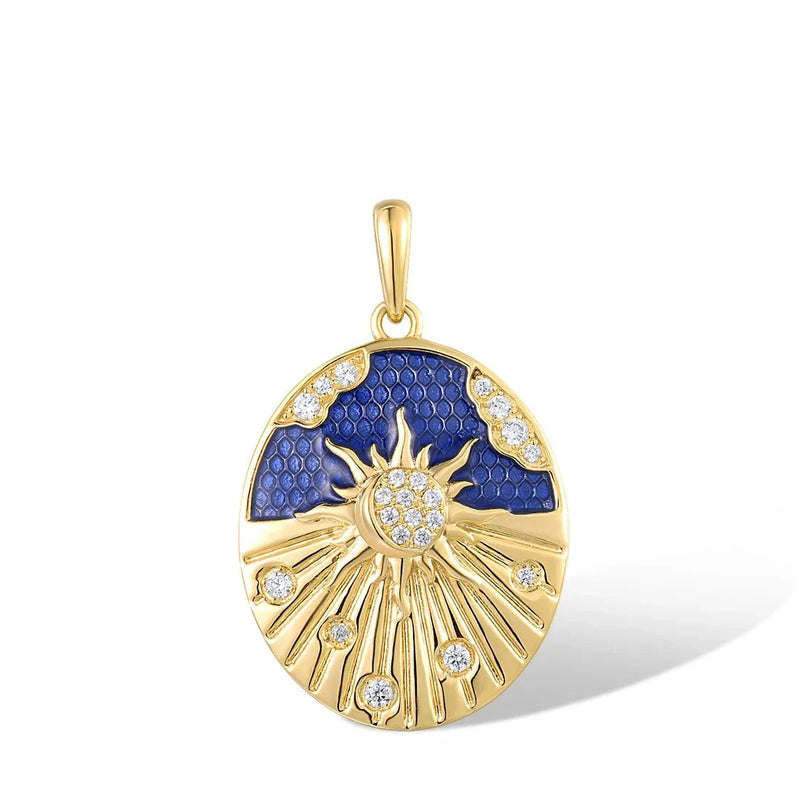 Kellits-Anhänger (Halskette nicht im Lieferumfang enthalten)