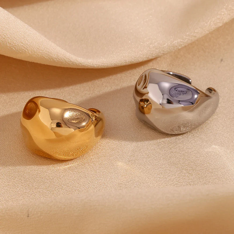 Kugelförmiger Kuppelring