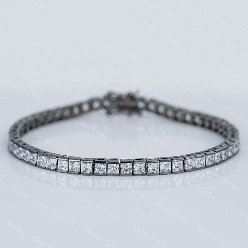 14K Gold Verlobung Hochzeit Armbänder