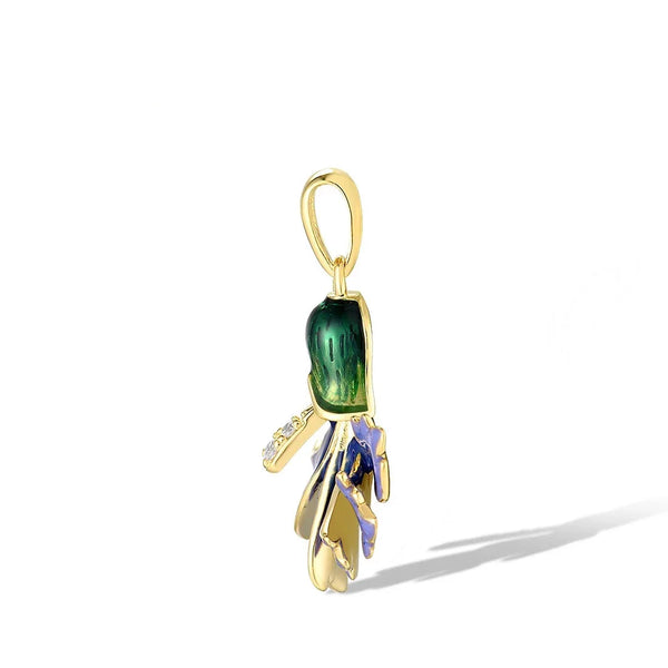 Scarsdale-Anhänger (Halskette nicht im Lieferumfang enthalten)