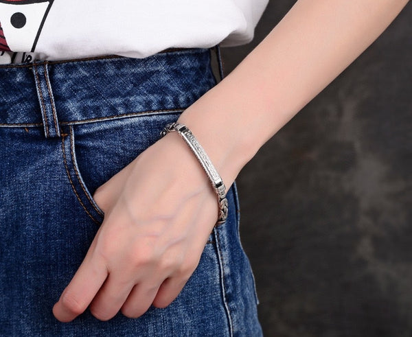 925 Sterling Silber Armband