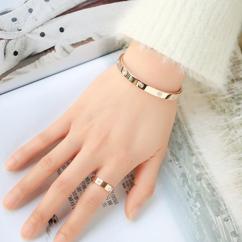 Carlidana Luxe Kristallarmband