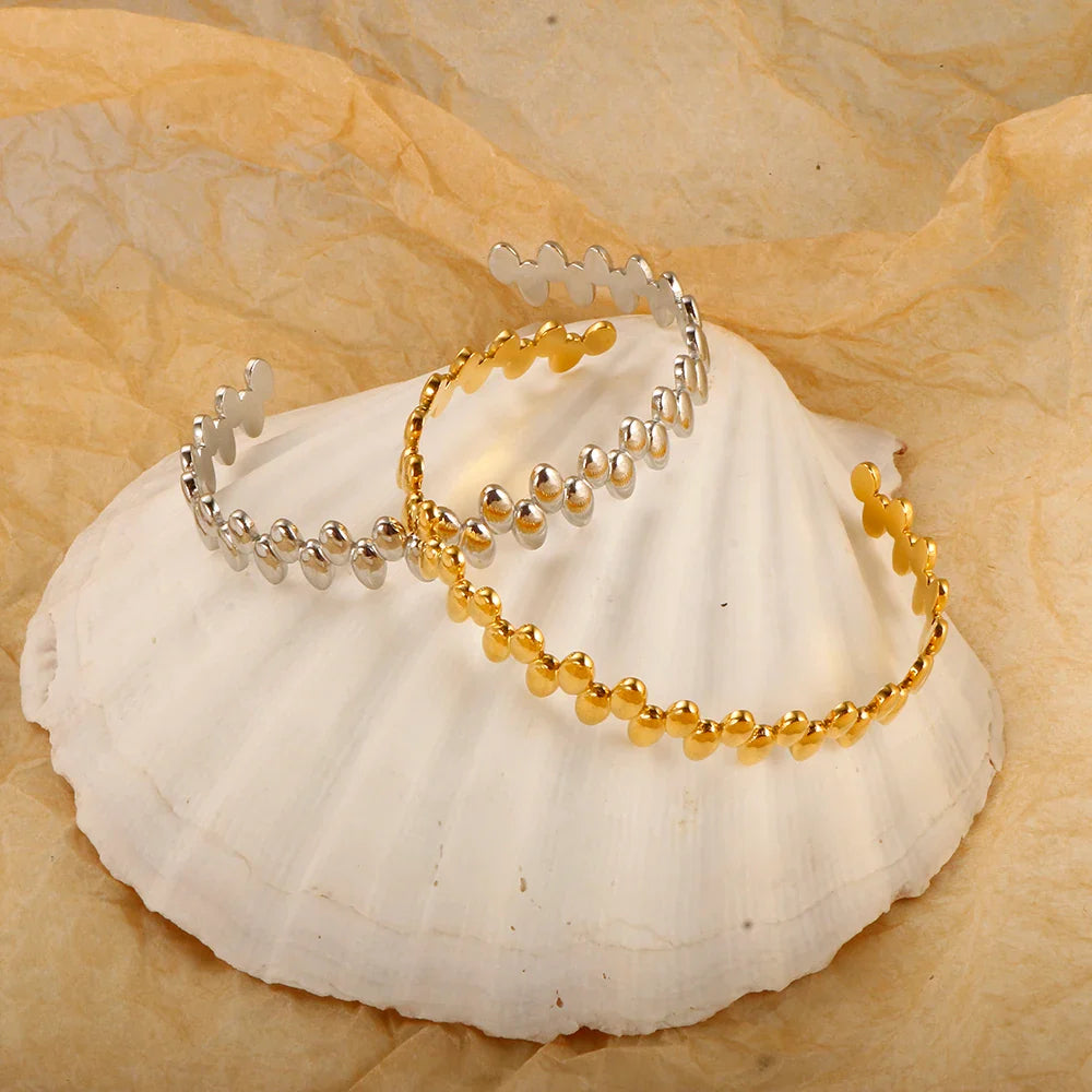 Asymmetrisches Armreif