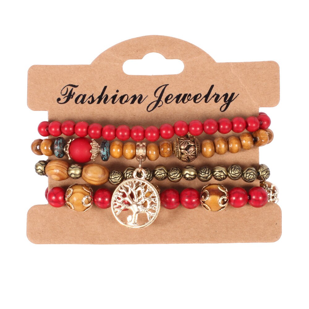 Böhmisches handgemachtes Armband