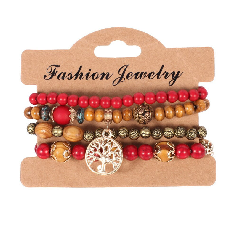 Böhmisches handgemachtes Armband