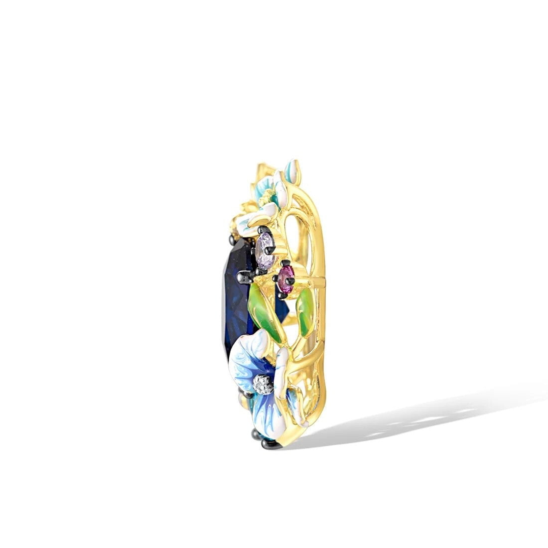 Garcia-Anhänger (Halskette nicht im Lieferumfang enthalten)