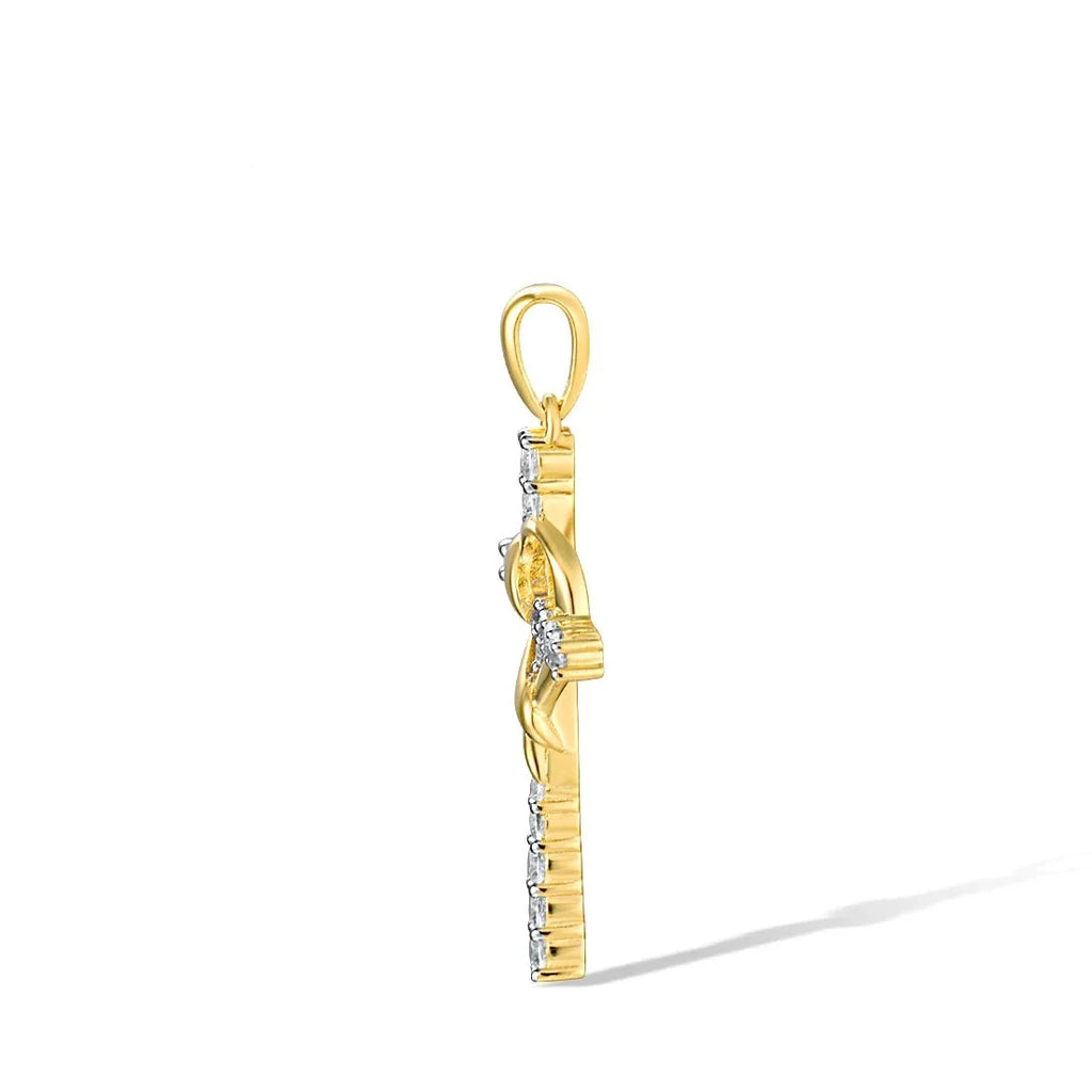 Federacion-Anhänger (Halskette nicht im Lieferumfang enthalten)