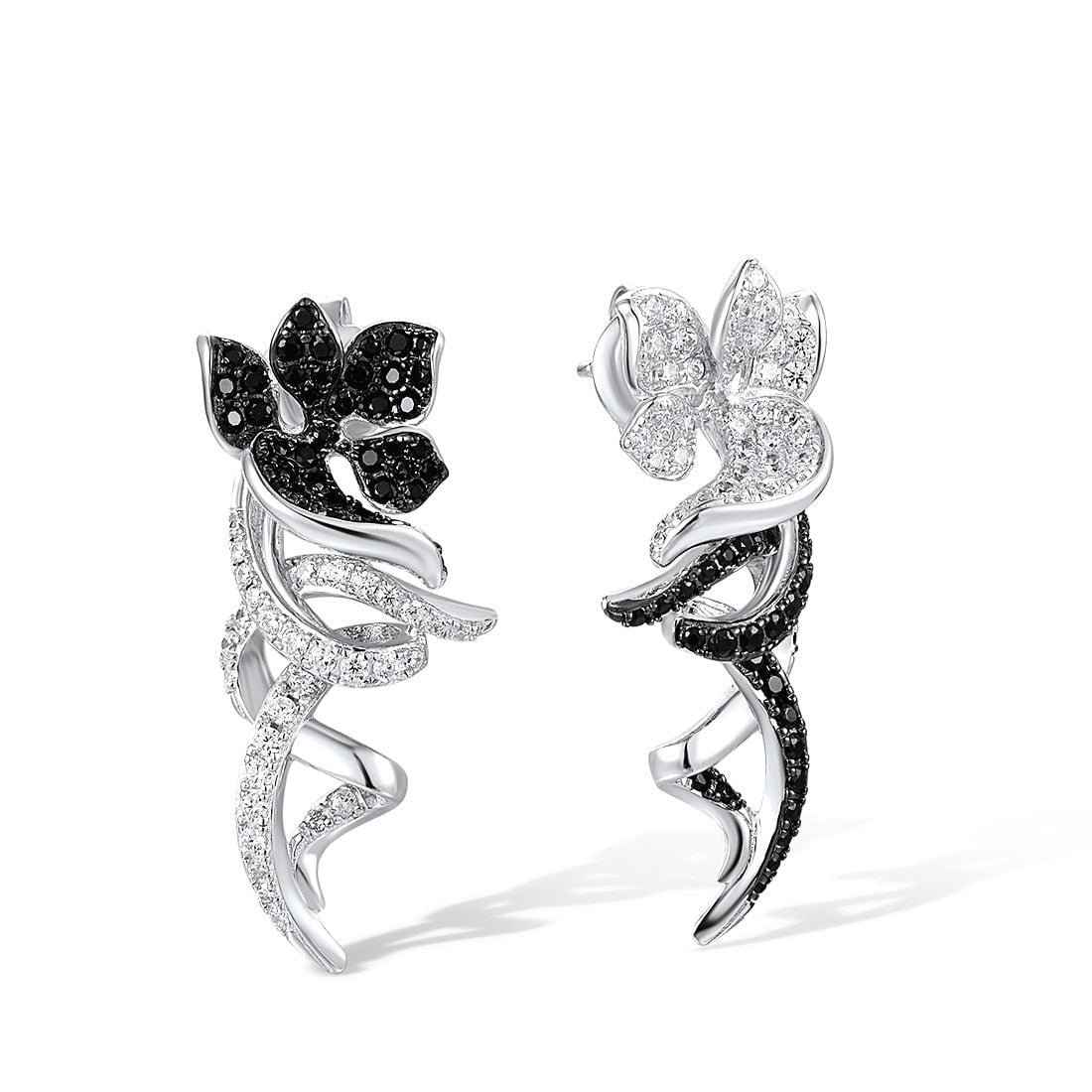 Spartanburg-Ohrringe