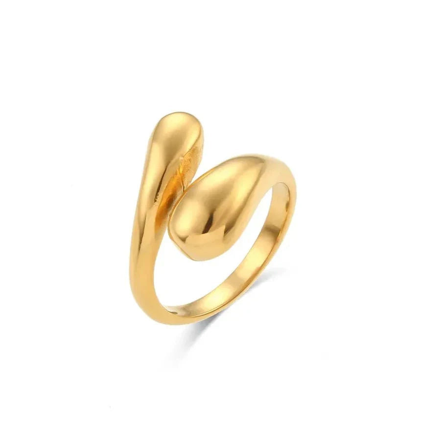 Verstellbarer Schlangenring