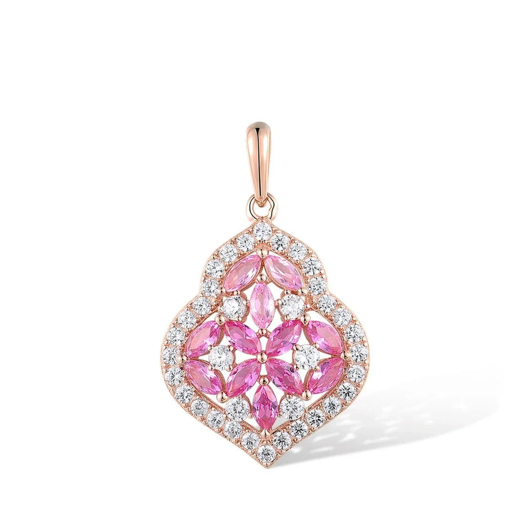 Pallini-Anhänger (Halskette nicht im Lieferumfang enthalten)