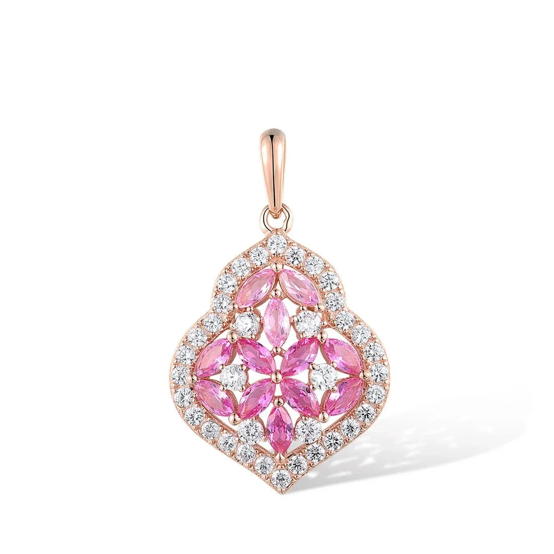 Pallini-Anhänger (Halskette nicht im Lieferumfang enthalten)