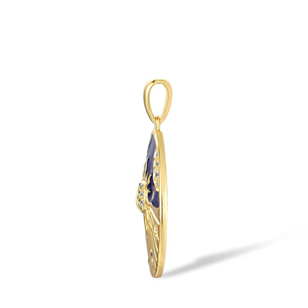 Kellits-Anhänger (Halskette nicht im Lieferumfang enthalten)