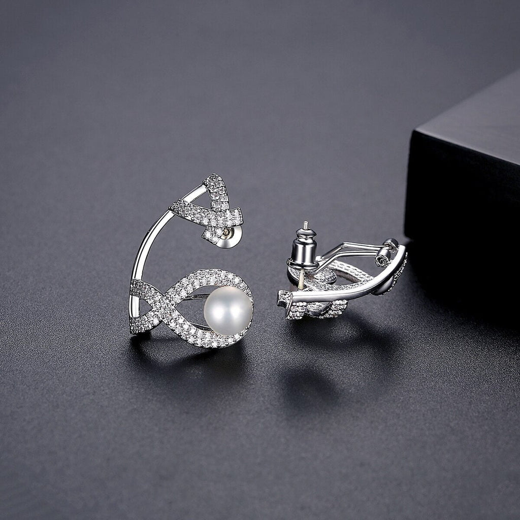 Ohrringe „Ljubimez“