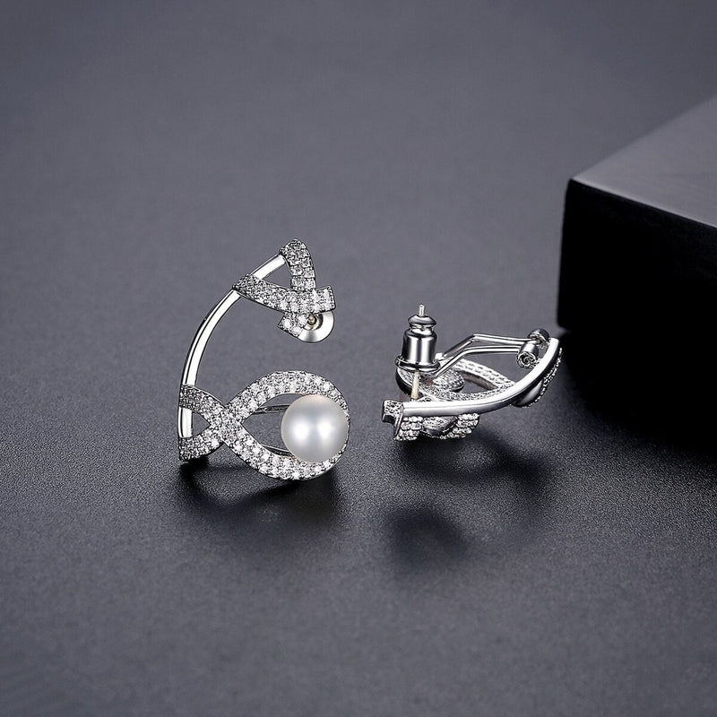 Ohrringe „Ljubimez“