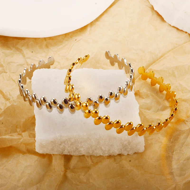 Asymmetrisches Armreif