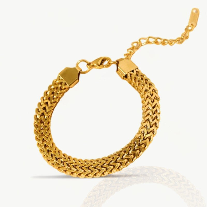 Dickes Kettenarmband