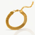 Dickes Kettenarmband