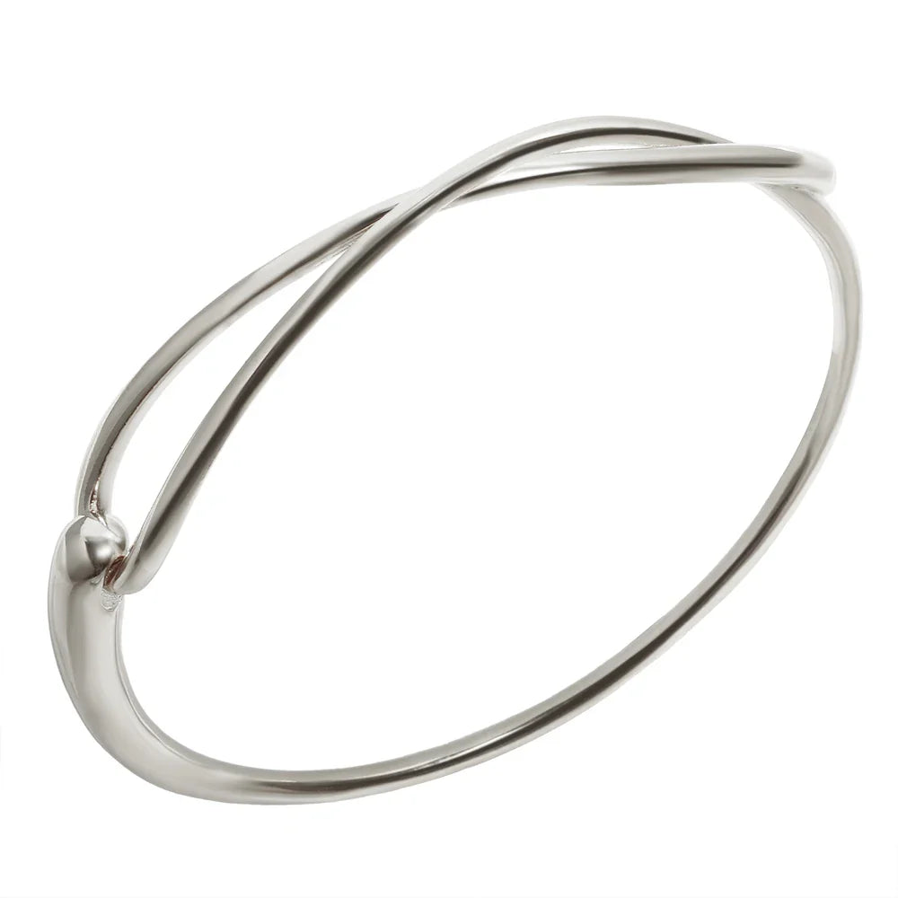 Massives Kreuzarmband