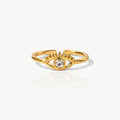Ring mit bösem Blick