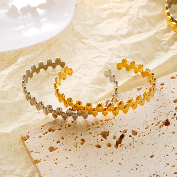 Asymmetrisches Armreif