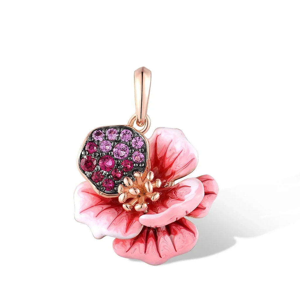 Holyoke-Anhänger (Halskette nicht im Lieferumfang enthalten)