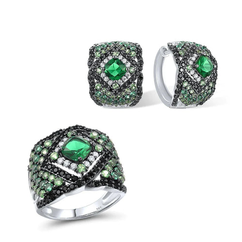Alvear-Ring