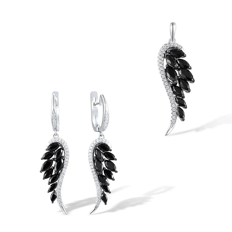 Brossard-Anhänger (Halskette nicht im Lieferumfang enthalten)