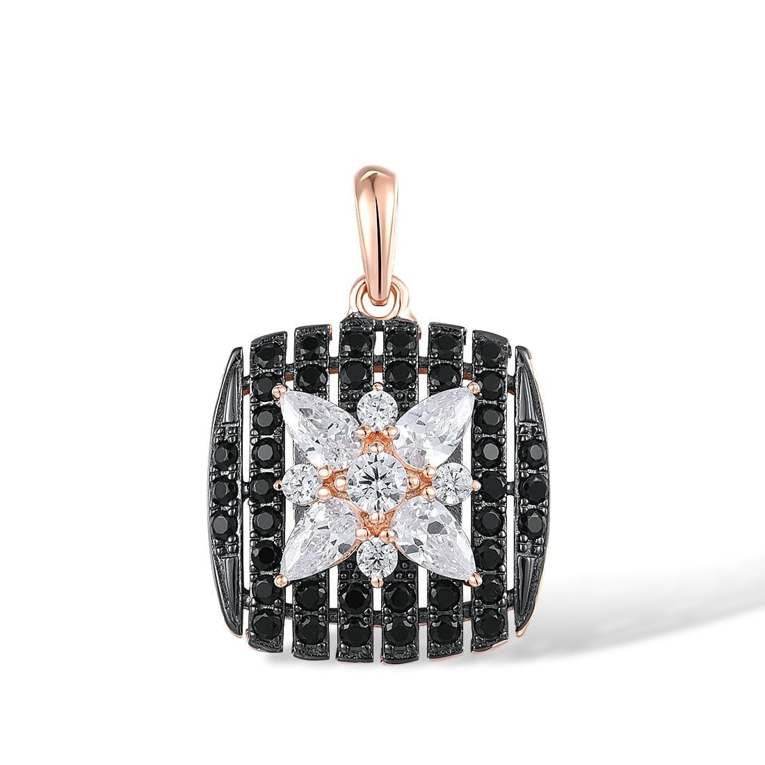 Bathinda-Anhänger (Halskette nicht im Lieferumfang enthalten)