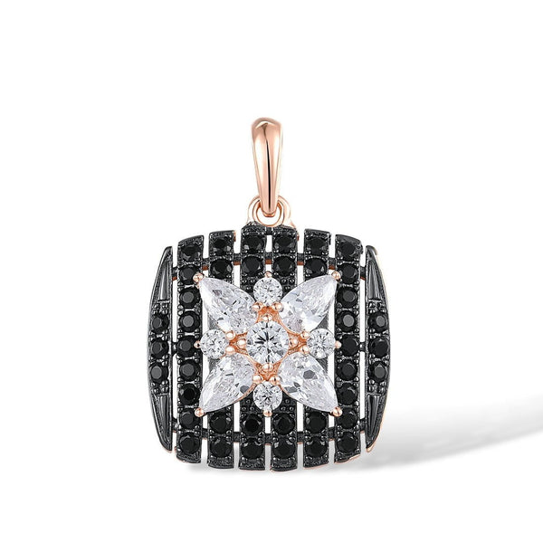 Bathinda-Anhänger (Halskette nicht im Lieferumfang enthalten)