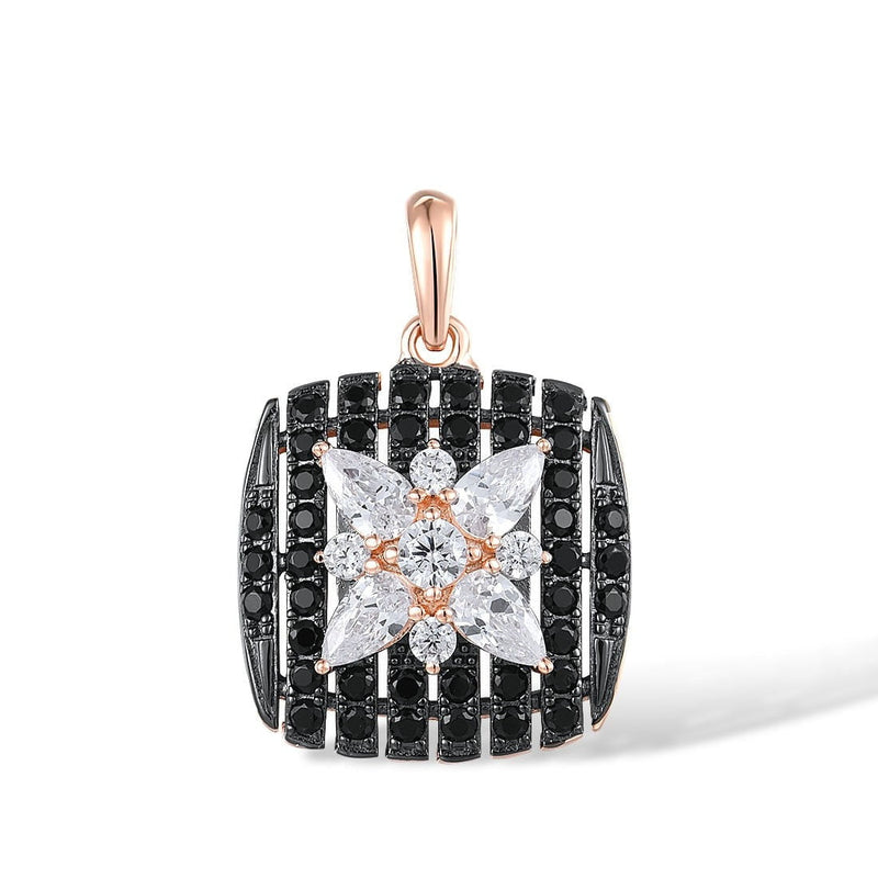 Bathinda-Anhänger (Halskette nicht im Lieferumfang enthalten)