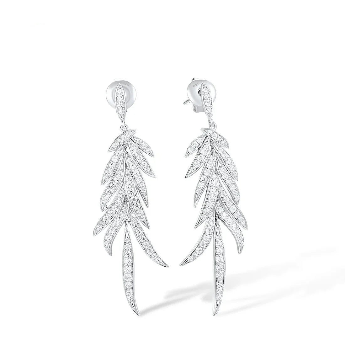 Valkeakoski-Ohrringe