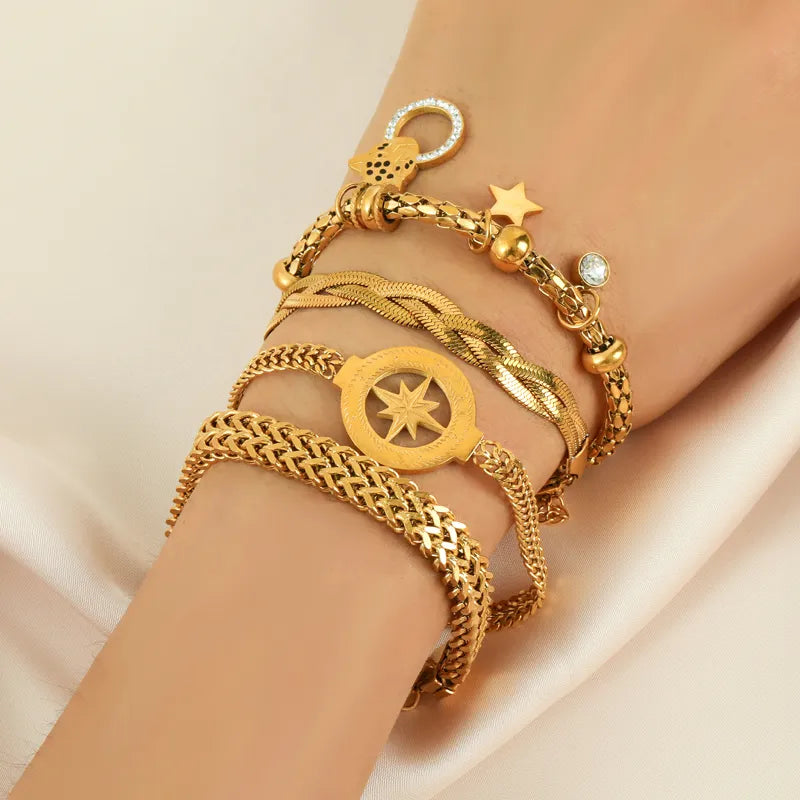 Dickes Kettenarmband