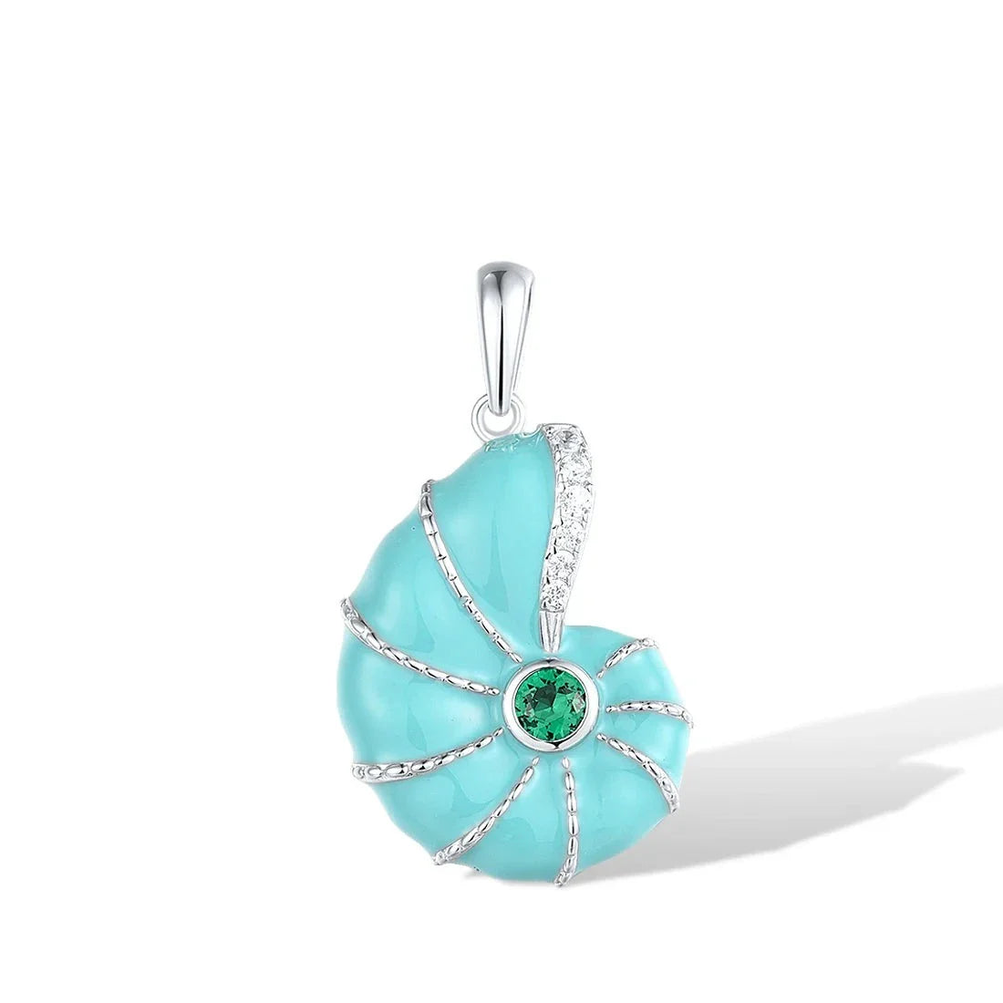 Santa Monica-Anhänger (Halskette nicht im Lieferumfang enthalten)