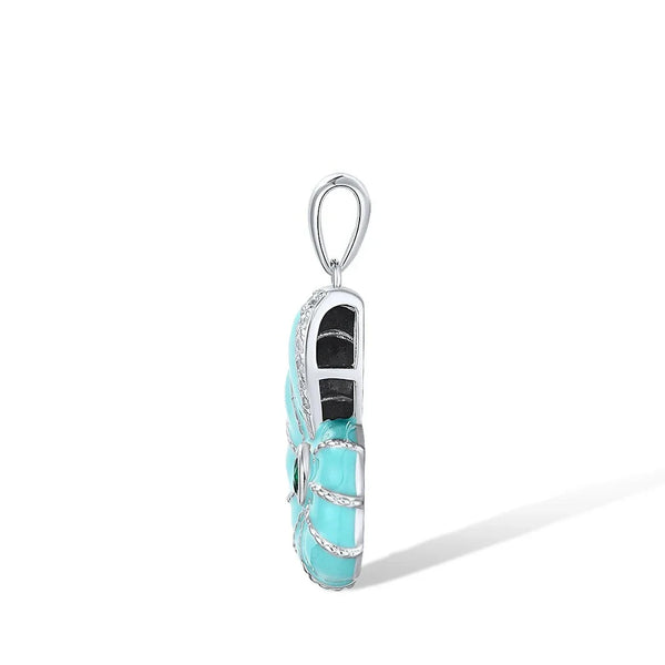 Santa Monica-Anhänger (Halskette nicht im Lieferumfang enthalten)