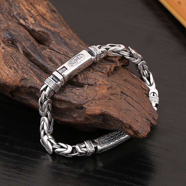 925 Sterling Silber Armband