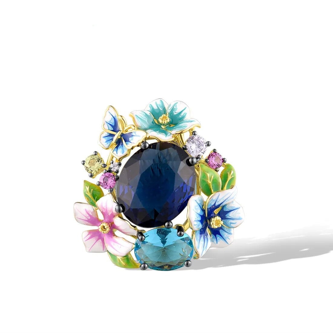 Garcia-Anhänger (Halskette nicht im Lieferumfang enthalten)