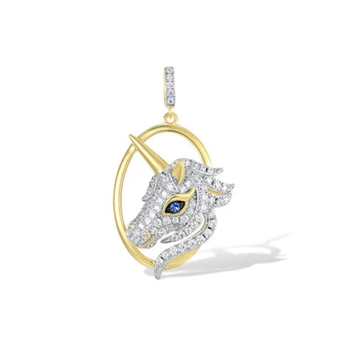 Hoogeveen-Anhänger (Halskette nicht im Lieferumfang enthalten)