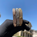 Bubble Letter Armreif - Bestseller