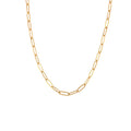 Halskette mit Clip-Kette