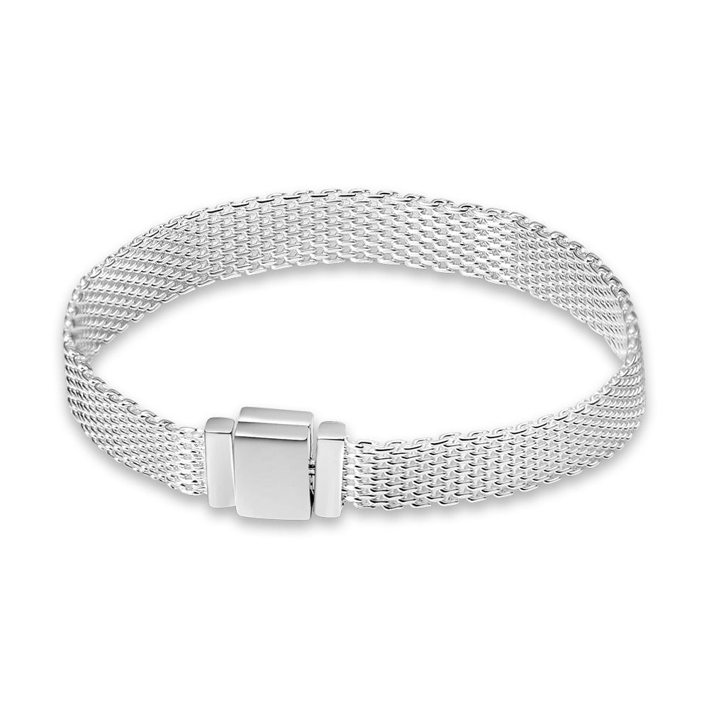 925 Sterling Silber Armband für Frauen