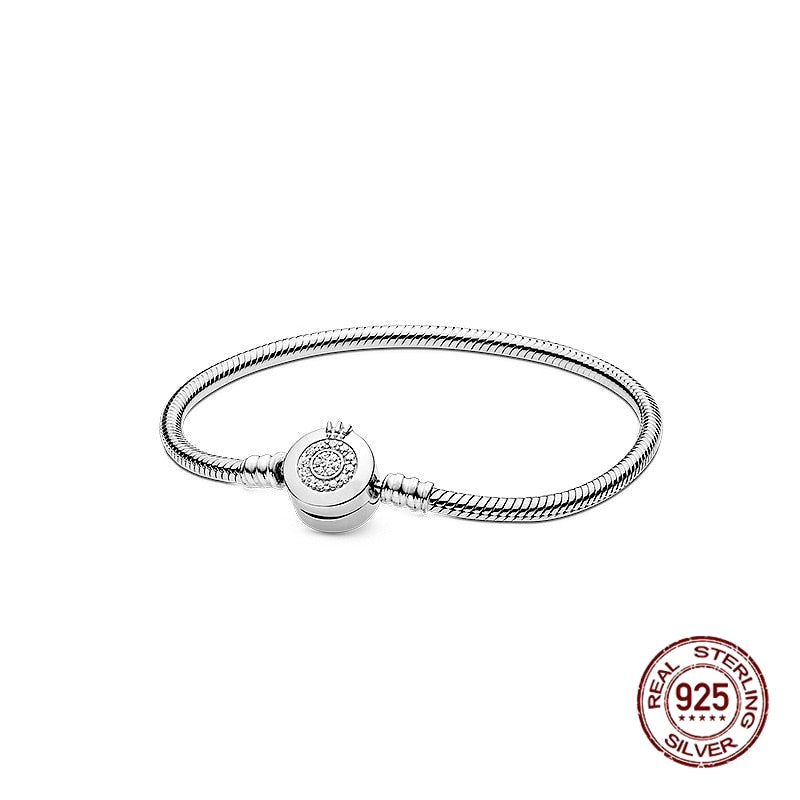 925 Sterling Silber Armband für Frauen