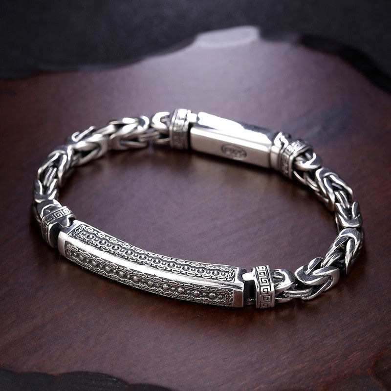 925 Sterling Silber Armband