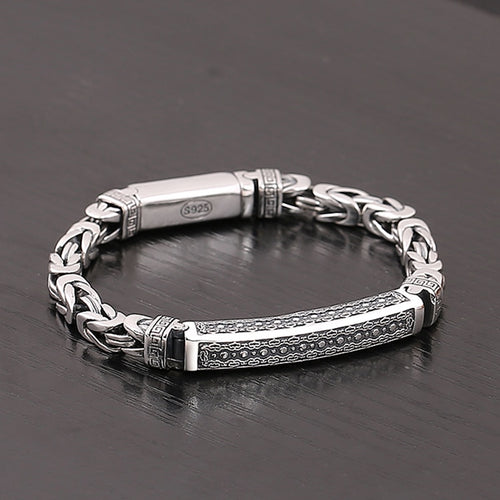 925 Sterling Silber Armband
