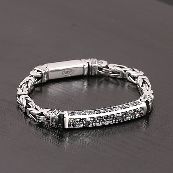 925 Sterling Silber Armband